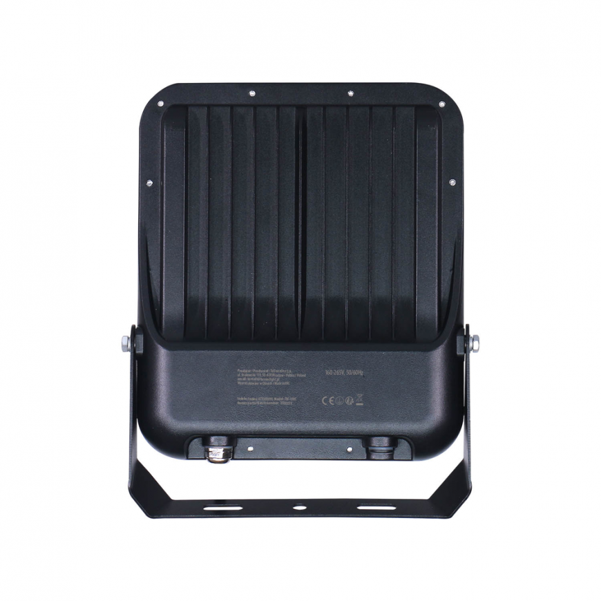 Telforceone prožektorius LED PROXIM+ 100W 4000K 15000lm 230V IP65 Amžinas šviesa 150lm/W 5 metų garantija – 5