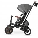 Qplay „Combo Max“ pilkas triratis Qplay „Combo Max“ pilkas triratis