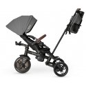 Qplay „Combo Max“ pilkas triratis Qplay „Combo Max“ pilkas triratis