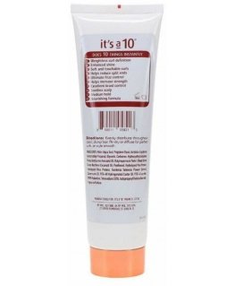 See on 10, Coily Miracle, juuksekujundusgeel, tugevdamiseks, 148 ml unisex