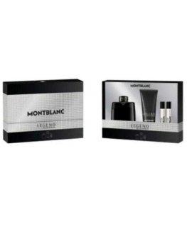 Mont Blanc Montblanc legend punane epv 100ml + miniatuur 7.5ml + dušigeel