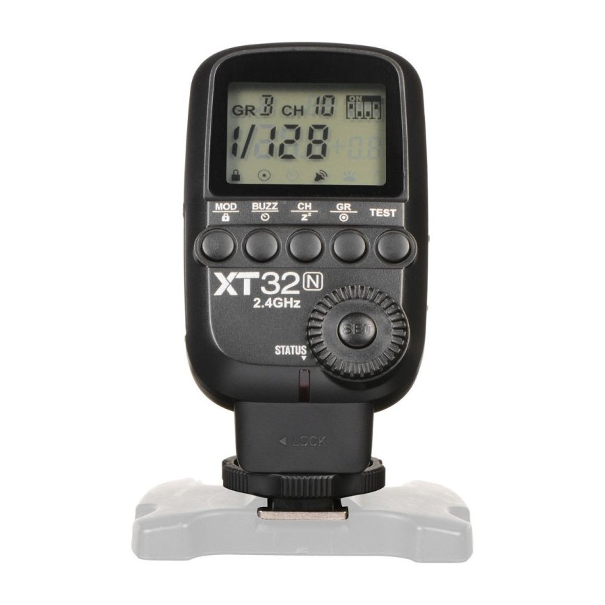 Godox XT32N 2.4GHz transmitter – 2