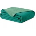 Kaksipuolinen peitto AmeliaHome SOFTA 220 x 240 cm, väri: vihreä Kaksipuolinen peitto AmeliaHome SOFTA 220 x 240 cm, väri: vihreä