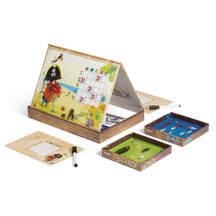 Juratoys J02835 lauamäng – 4