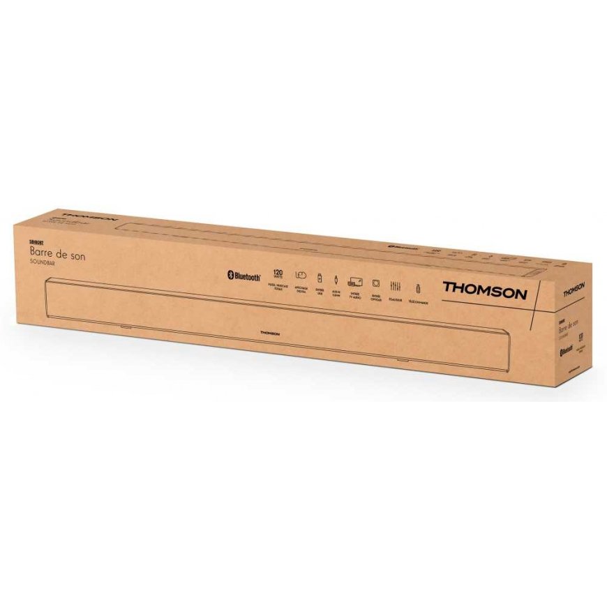 Thomson SB180BT home theater system - soundbar with Bluetooth – 5