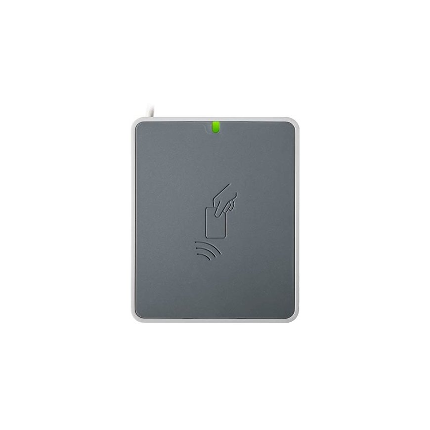 Identiv uTrust 3700F Contactless ID card reader – 2