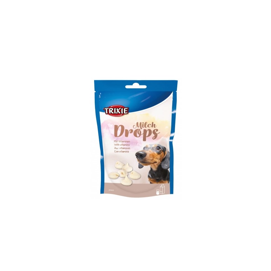 TRIXIE 31623 Dzīties pakaļ/suns Piens 200 g