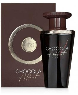 French Avenue Chocola Addict EDP parfüüm unisex, 100 ml