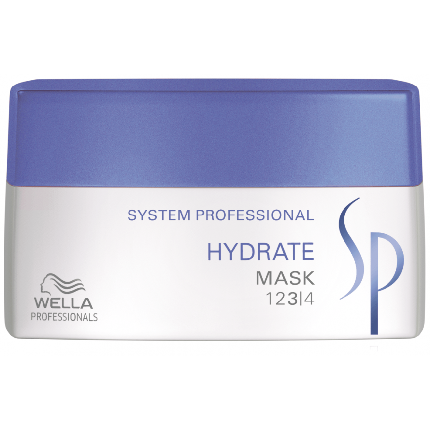 WELLA SP HYDRATE kaukė 200ml
