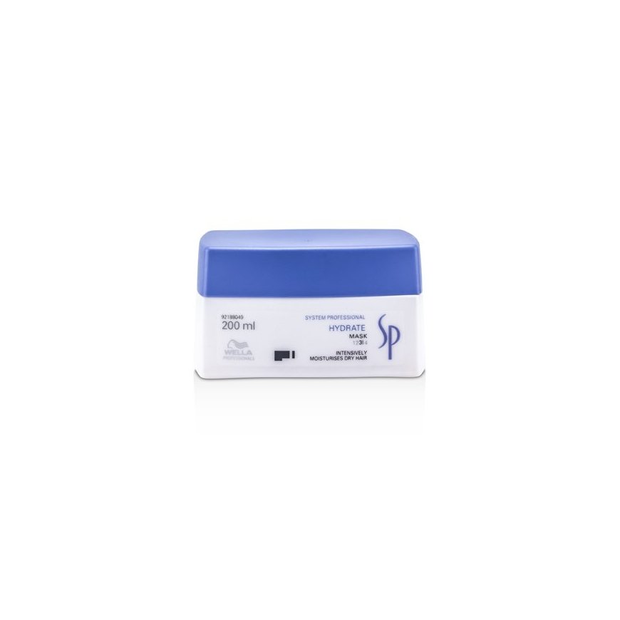 WELLA SP HYDRATE Naamio 200ml – 2