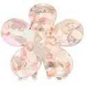 Invisibobble Clipstar Oasis Refreshed Bloom M - Plaukų segtikud (2 tk.) Invisibobble Clipstar Oasis Refreshed Bloom M - Plaukų segtikud (2 tk.)
