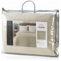 Eurofirany CHON/TARA/BEIGE 170X210 BEIGE Bedspread Bedspread Eurofirany CHON/TARA/BEIGE 170X210 BEIGE Bedspread Bedspread