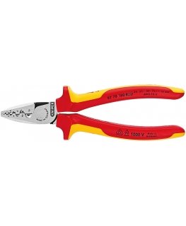 Knipex 97 78 180 johtopihdit Yhdistelmätyökalu