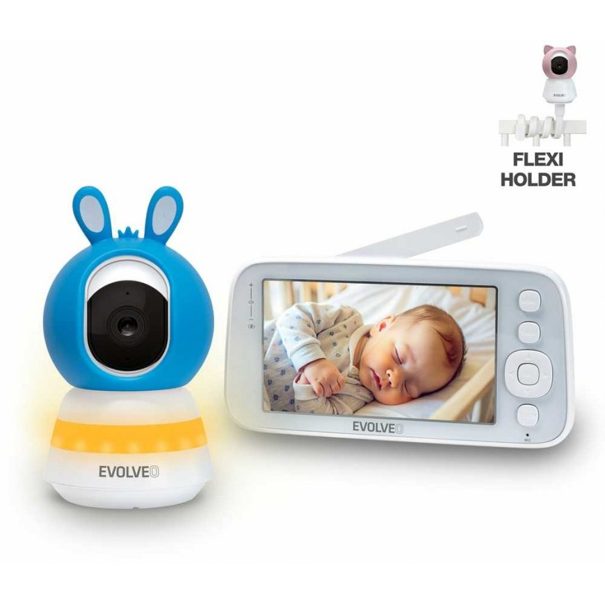 Evolveo "EVOLVEO Baby Monitor N5"