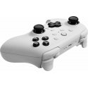 8BitDo Ultimate 2 bevielis BT žaidimų pultas, PC/Switch, baltas 8BitDo Ultimate 2 bevielis BT žaidimų pultas, PC/Switch, baltas