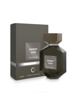 Camara Sweet Oud EDP parfumuots ūdens unisex, 100 ml