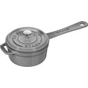 STAUB Mini valurautapannu 250 ml, grafiitti STAUB Mini valurautapannu 250 ml, grafiitti