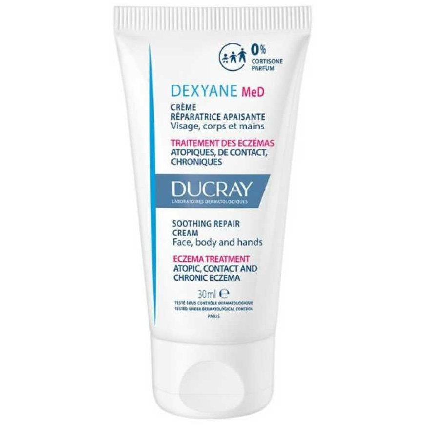 Ducray Dexyane MeD soothing cream for eczema, 100 ml