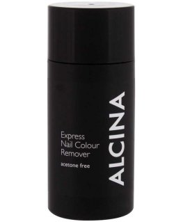 ALCINA Nail Express Naglu krāsas noņēmējs Naglu laka noņēmējs