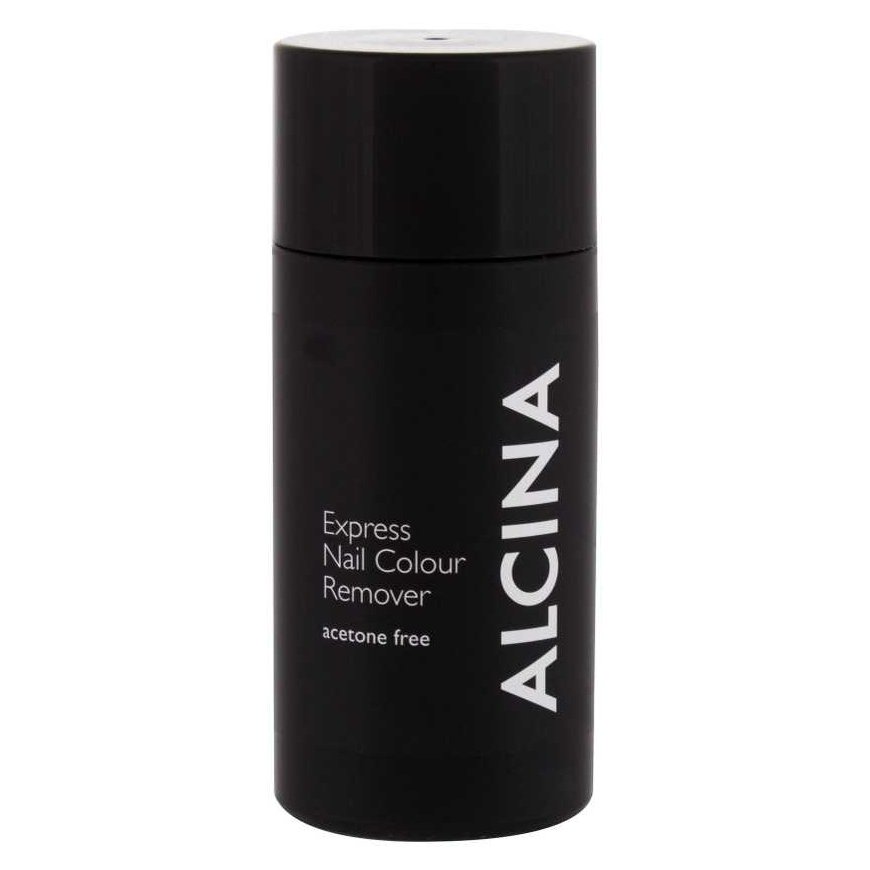 ALCINA Nail Express Удалитель лака для ногтей