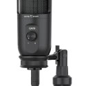 White Shark TAUS microphone Black Studio microphone White Shark TAUS microphone Black Studio microphone