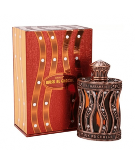 Al Haramain Musk Al Ghazal Aliejiniai Kvepalai UNISEX (Vyrams ir Moterims) - 30ml