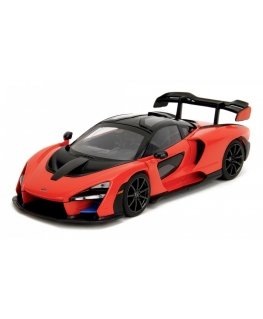 Jada Toys McLaren Senna Sports car model Preassembled 1:24