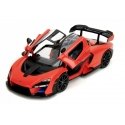 Jada Toys McLaren Senna Sporta mašīnas modelis Iepriekš samontēts 1:24 Jada Toys McLaren Senna Sporta mašīnas modelis Iepriekš samontēts 1:24