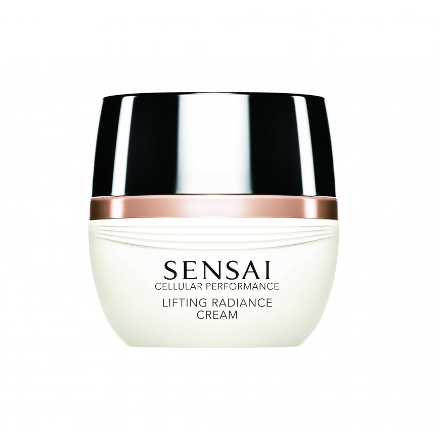 Sensai Cellular Performance Lifting Radiance Cream Päivävoide Kasvot, Niska 40 ml