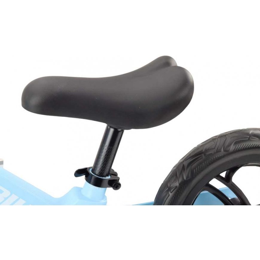 Ks Cycling Mėlynas balanso dviratis ULTRA su magnio lydinio rėmu – 5