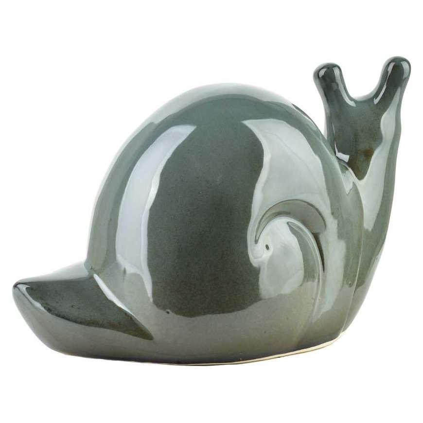 Mondex MAVE Sinine Keraamiline Limakujuline Figuriin 25x14,5x15cm – 2