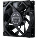 Phanteks M25 Gen2 120 mm PWM fan, black Phanteks M25 Gen2 120 mm PWM fan, black