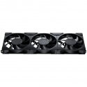 Phanteks M25 Gen2 120 mm PWM ventiliatorius, juodas Phanteks M25 Gen2 120 mm PWM ventiliatorius, juodas