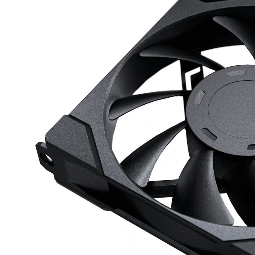 Phanteks M25 Gen2 120 mm PWM fan, black – 5