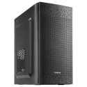 Tacens Anima AC6500 Compact Micro ATX PC Case Front Mesh Cooling 500W Power Supply USB 3.0 Black Tacens Anima AC6500 Compact Micro ATX PC Case Front Mesh Cooling 500W Power Supply USB 3.0 Black