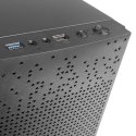 Tacens Anima AC6500 kompiuterio korpusas „Mini Tower“ Juoda 500 W Tacens Anima AC6500 kompiuterio korpusas „Mini Tower“ Juoda 500 W