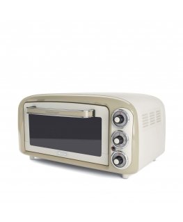 Ariete 0979/03 18 L 1380 W Beige, White
