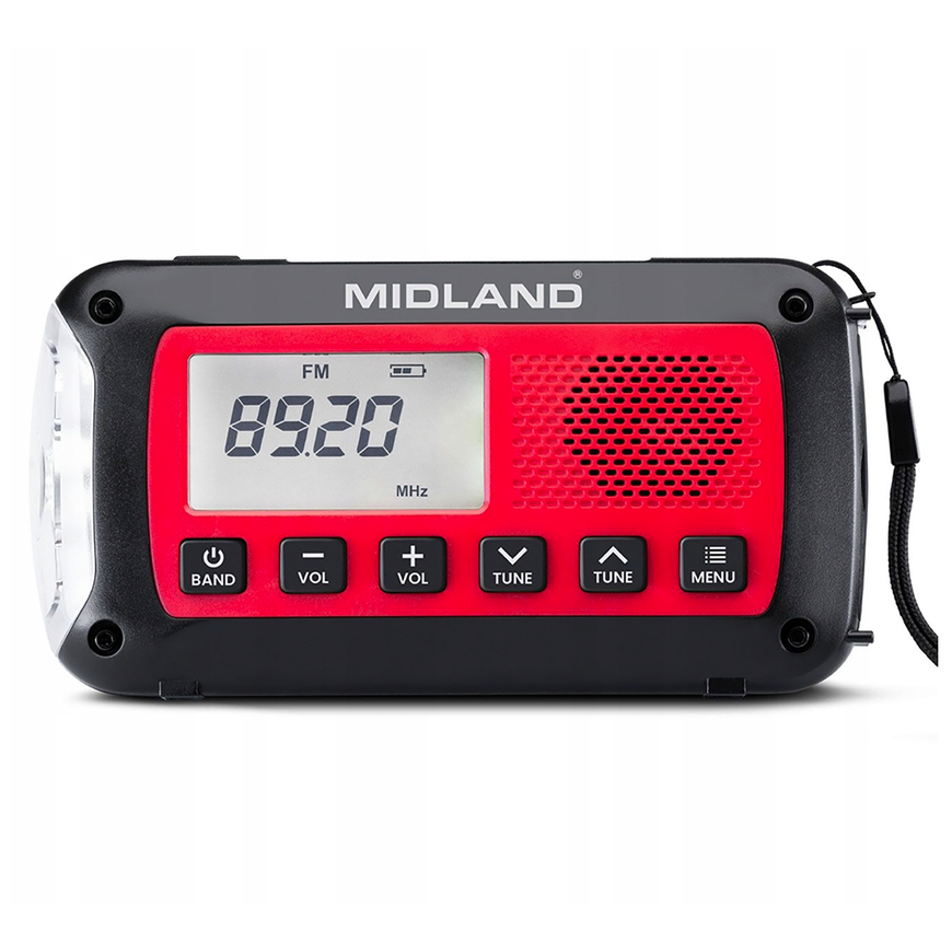Alan Datora skaļruņi ALAN Midland ER100