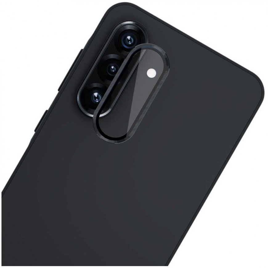3mk objektiivi kaitseklaas, mis on mõeldud Samsung Galaxy A36 5G jaoks – 4