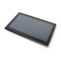 Touchscreen (H) capacitive LCD IPS 13.3 inches 1920 x 1080 pixels HDMI + USB with Raspberry Pi case - Waveshare 16643