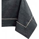 AmeliaHome TCLOTH/AH/VESTA/BRD/PPG/DARKGREY/140X450 AmeliaHome TCLOTH/AH/VESTA/BRD/PPG/DARKGREY/140X450