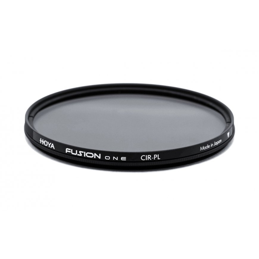 Hoya Fusion ONE CIR-PL Circular polarising camera filter 52 mm