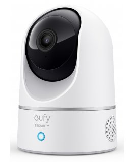 Eufy E220 Ülepea IP süsteemiga turvakaamera Hoonesisene 2048 x 1080 pikslit Laud