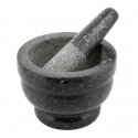 Kungs Hoff KINGHOFF GRANITINIS slidžu DINIS Ø14cm RB-3360 Kungs Hoff KINGHOFF GRANITINIS slidžu DINIS Ø14cm RB-3360