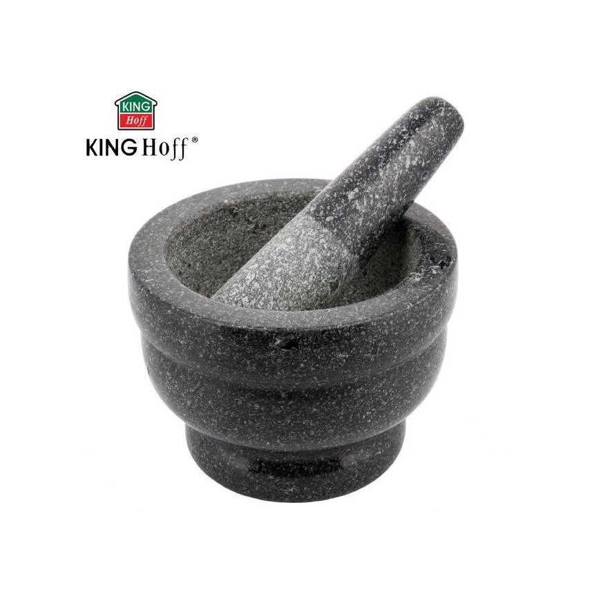 Король Хофф KINGHOFF GRANITINIS сковорода DINIS Ø14см RB-3360 – 2