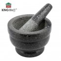 Kungs Hoff KINGHOFF GRANITINIS slidžu DINIS Ø14cm RB-3360 Kungs Hoff KINGHOFF GRANITINIS slidžu DINIS Ø14cm RB-3360