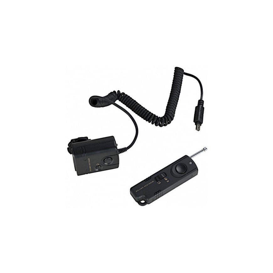 MeiKe RC-6 N2 uz Nikon MC-DC1