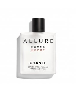 CHANEL Allure Homme Sport After shave lotion 100 ml Кедровое дерево, Мандарин