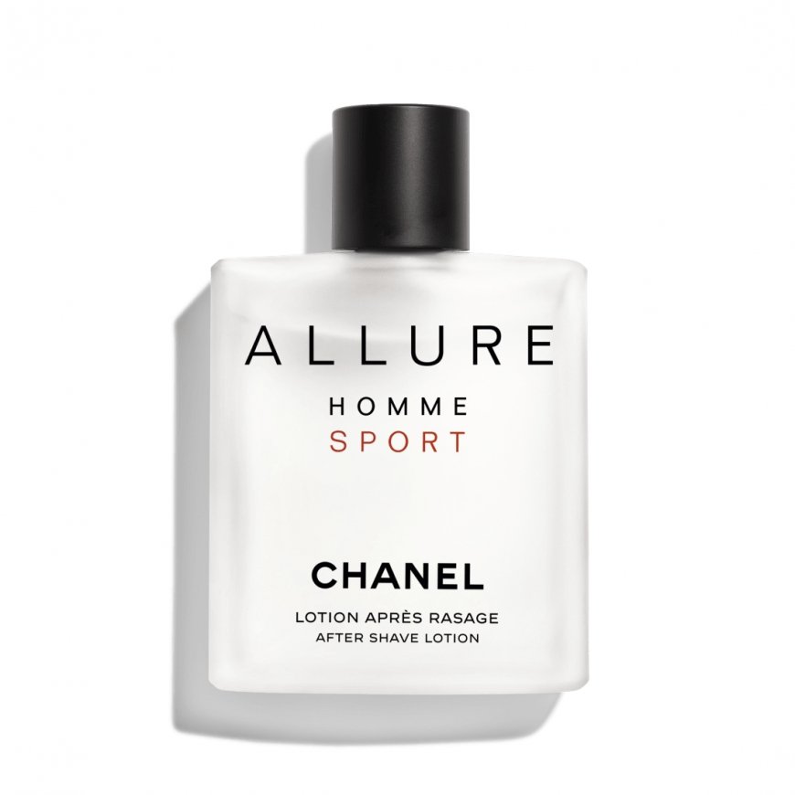 CHANEL Allure Homme Sport Losjons pēc