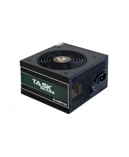 Chieftec Task TPS-700S power supply unit 700 W 20+4 pin ATX ATX Black